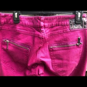 Fusion Diesel jeggings  new with tag
